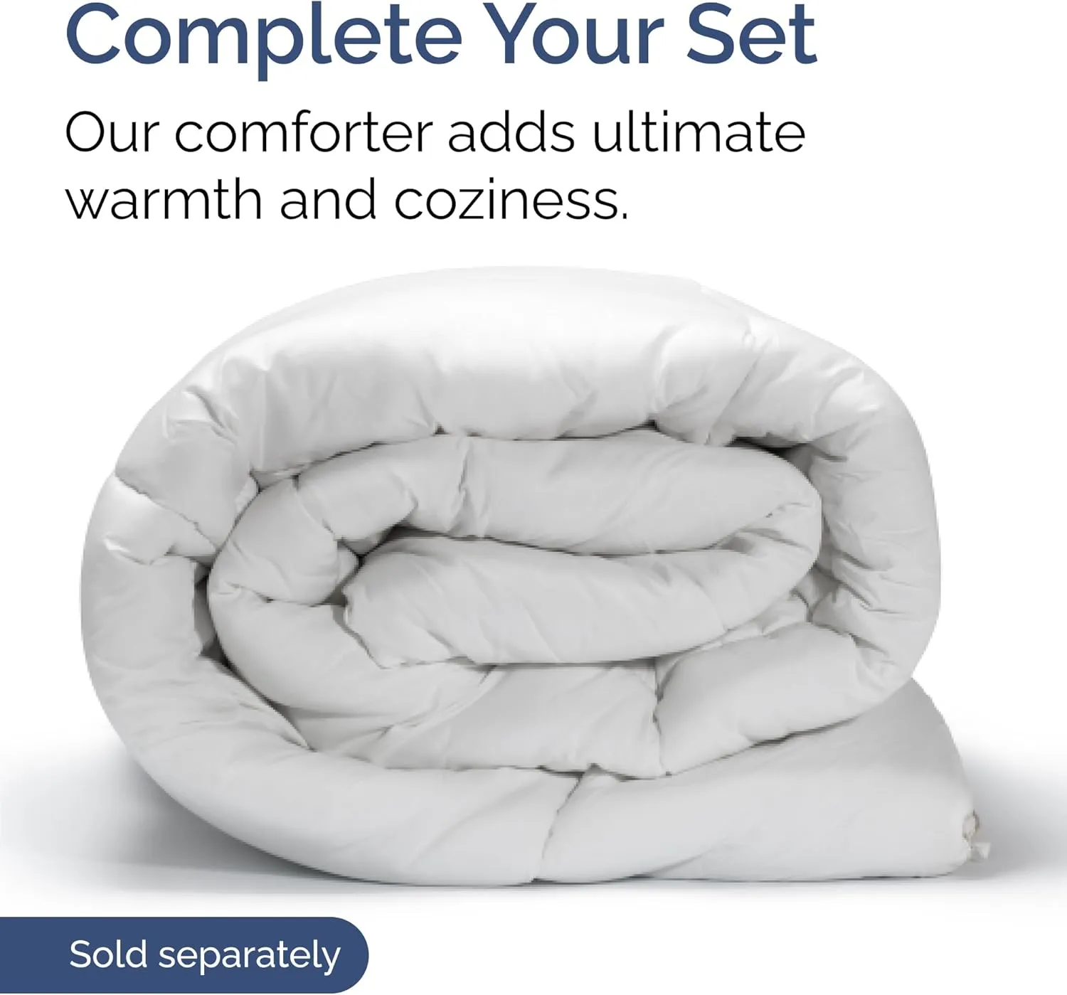 Queen Size 4 Piece Sheet Set - Extra Soft, Breathable & Cooling Sheets - Hotel Luxury Durable Bed Sheets for Women & Men - Deep Pockets, Easy-Fit & Wrinkle-Free Sheets - Beige Stripes Oeko-Tex Sheets