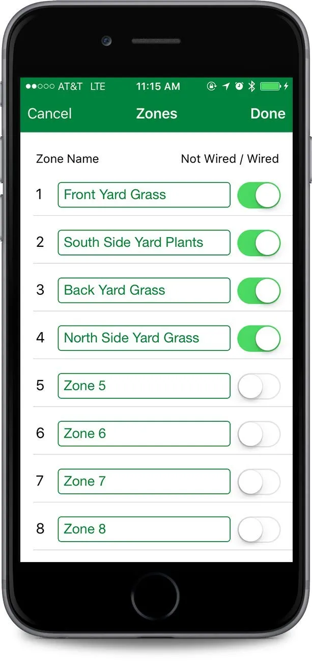 Rain Bird ST8I-2.0 Smart Indoor WiFi Sprinkler/Irrigation System Timer/Controller, WaterSense Certified, 8-Zone/Station, Compatible with Amazon Alexa
