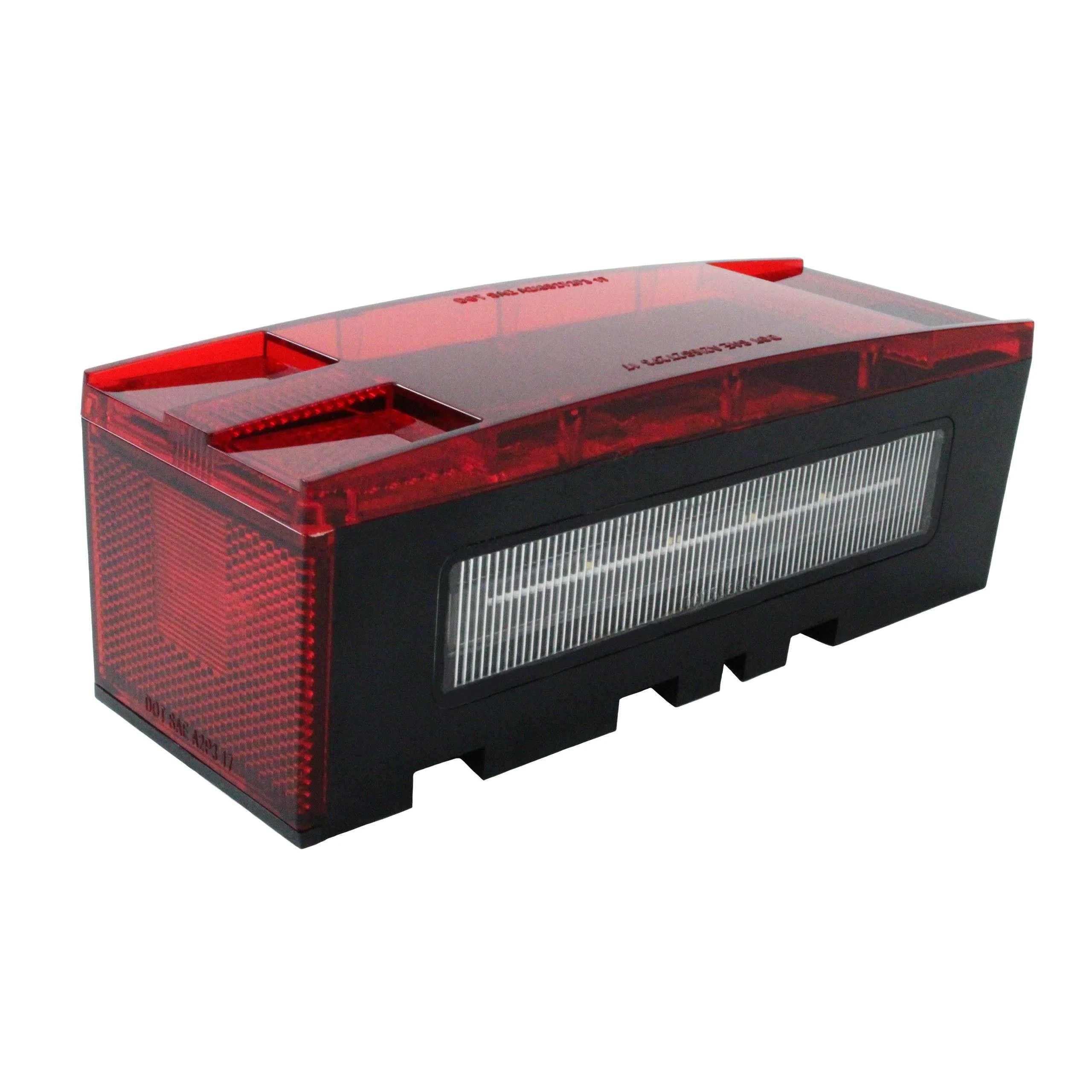 Replacement LED Low Profile Trailer Tail Light, Driver Side
