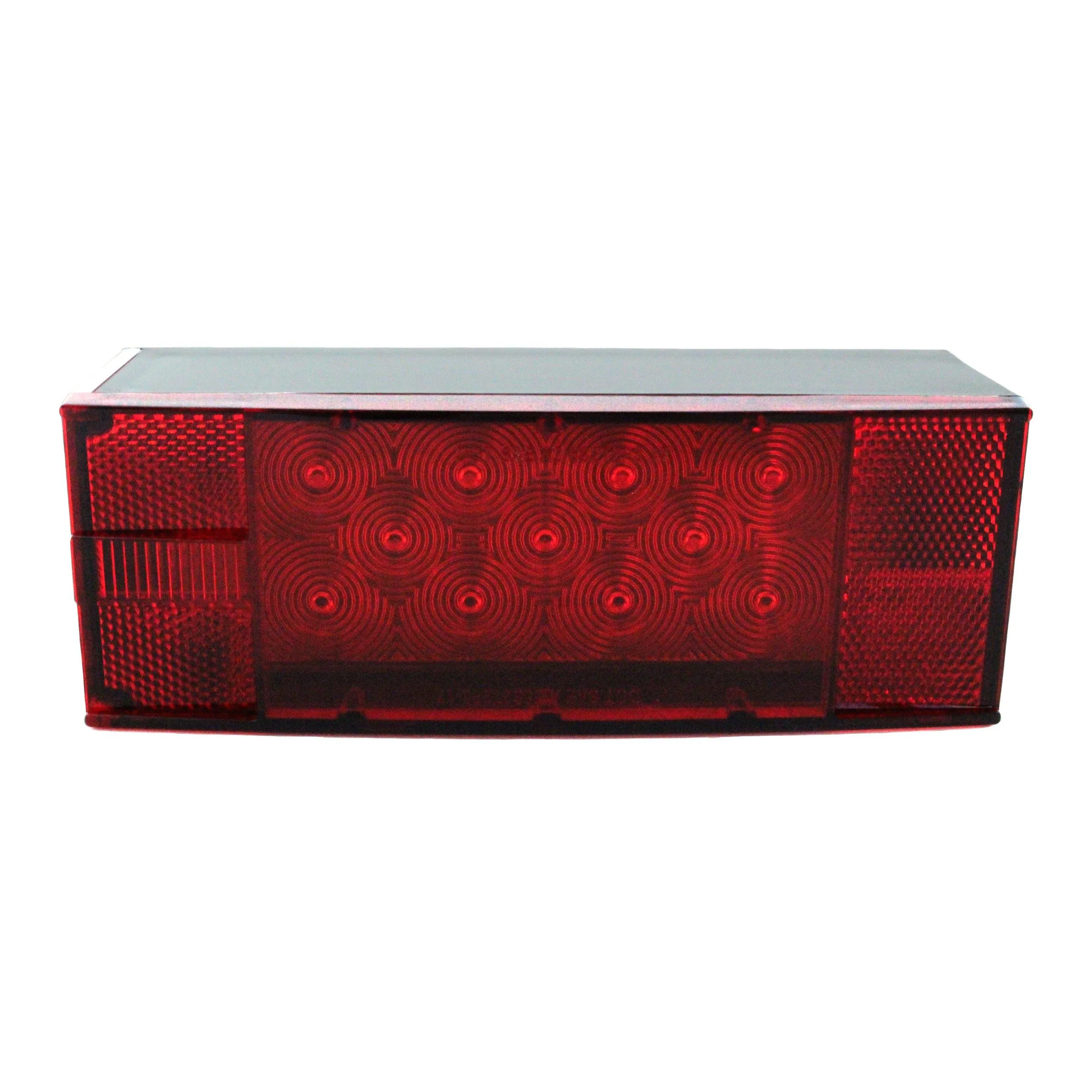 Replacement LED Low Profile Trailer Tail Light, Driver Side