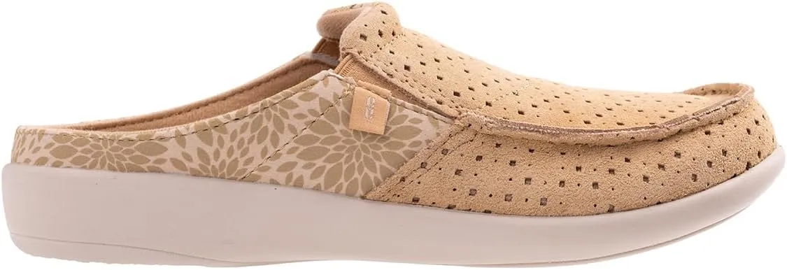REVITALIGN Women's Siesta Dahlia Mule