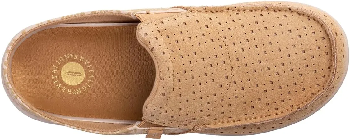 REVITALIGN Women's Siesta Dahlia Mule