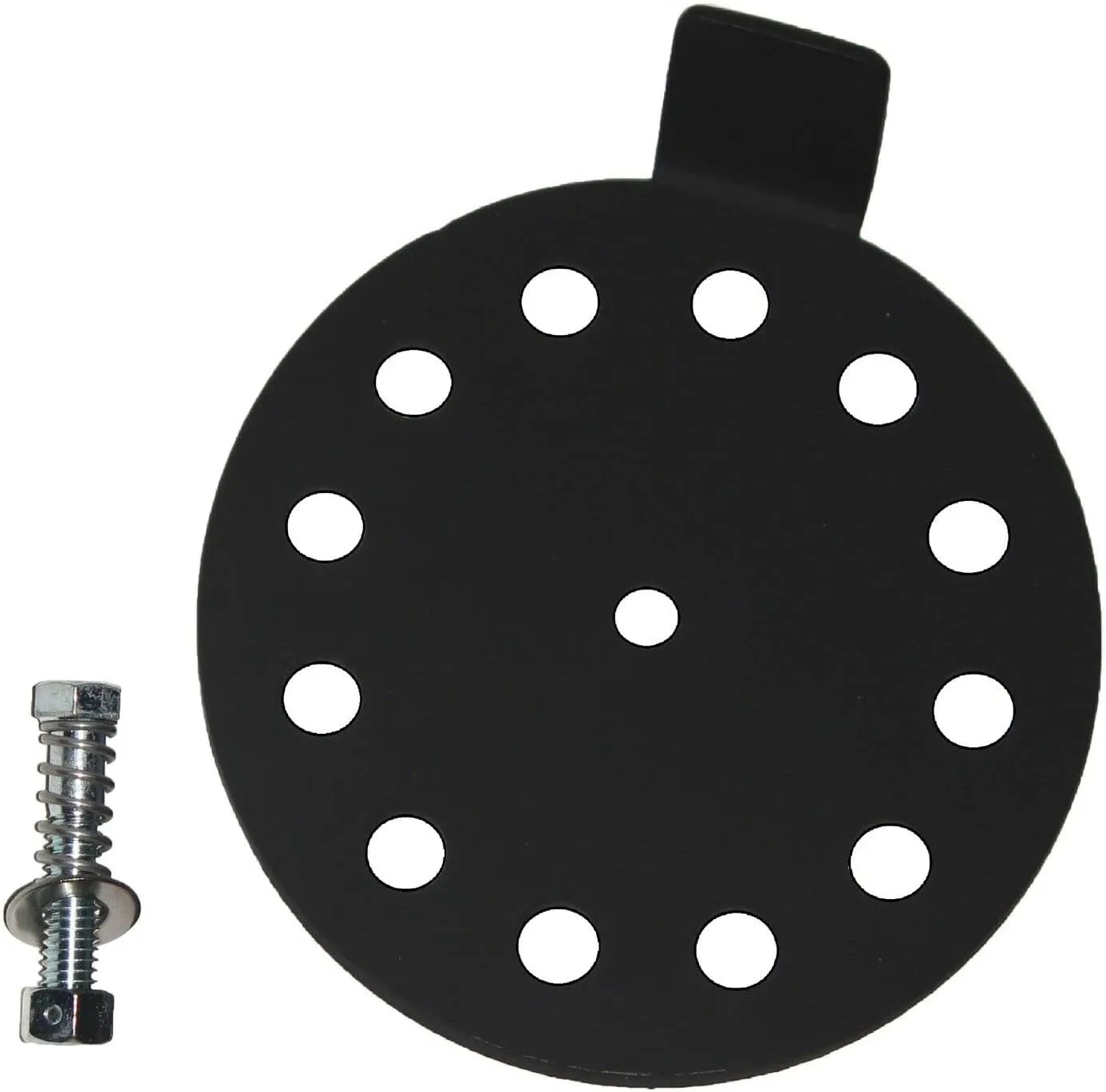 River Country 6" Polar Array BBQ Grill, Smoker or Pit Air Venting Damper Kit
