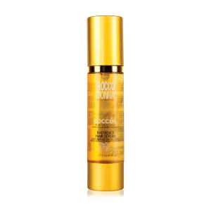 Rocco Donna Hair Serum for Smoother and Radiant Shine Hair | with Argan and Jojoba Oil | 1.7 oz