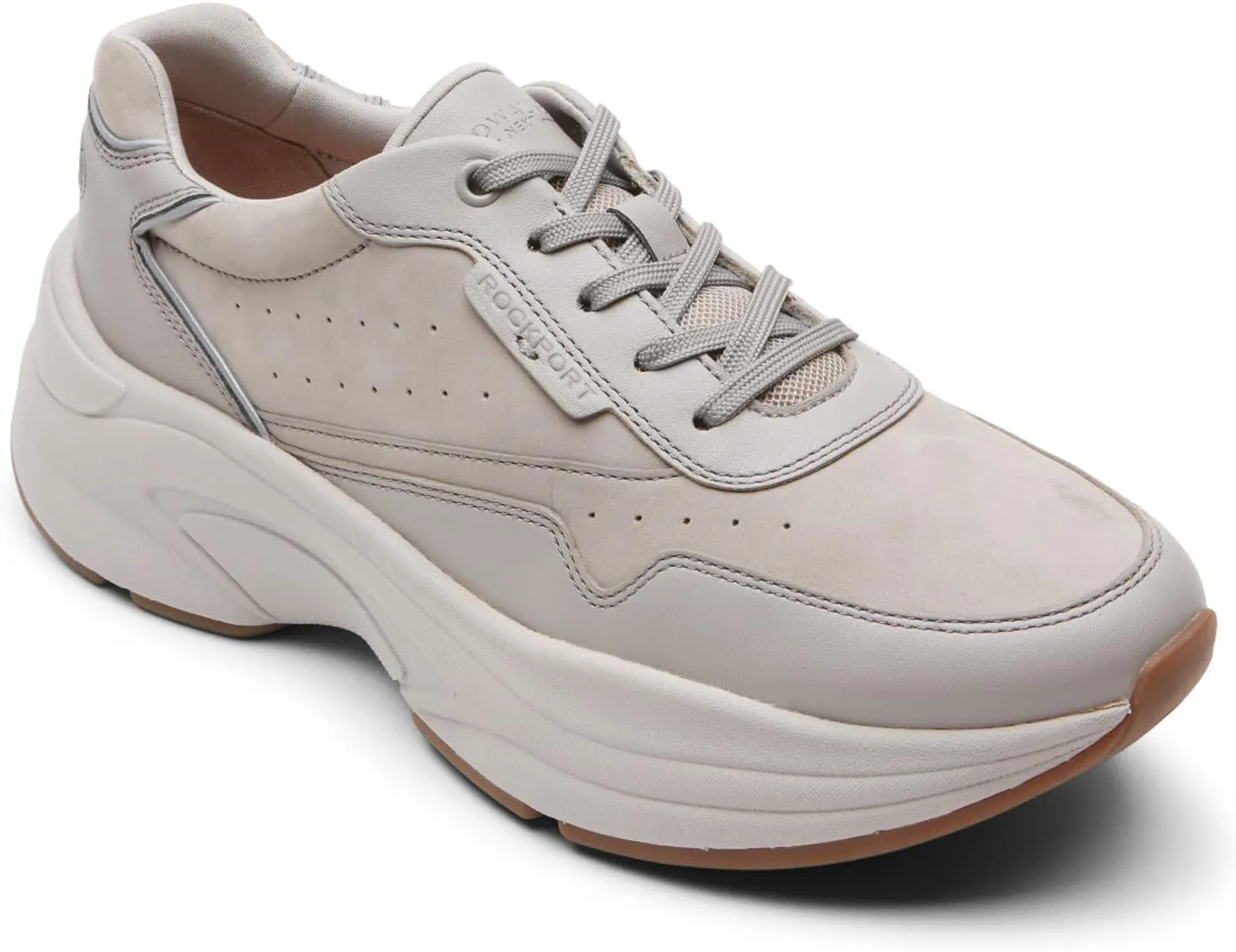 Rockport Women's Prowalker W Premium Sneaker