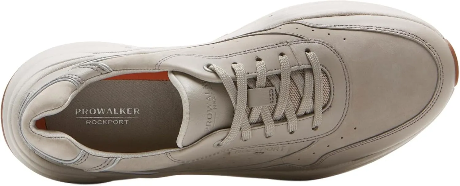Rockport Women's Prowalker W Premium Sneaker