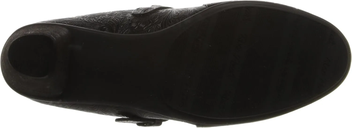 Rose Petals Women's Pleasure Mule