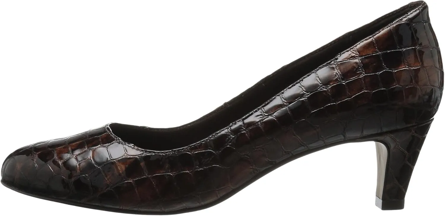 Rose Petals Women's Pleasure Mule