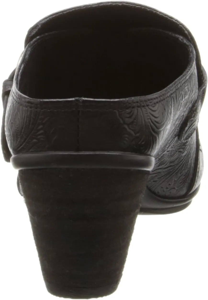 Rose Petals Women's Pleasure Mule