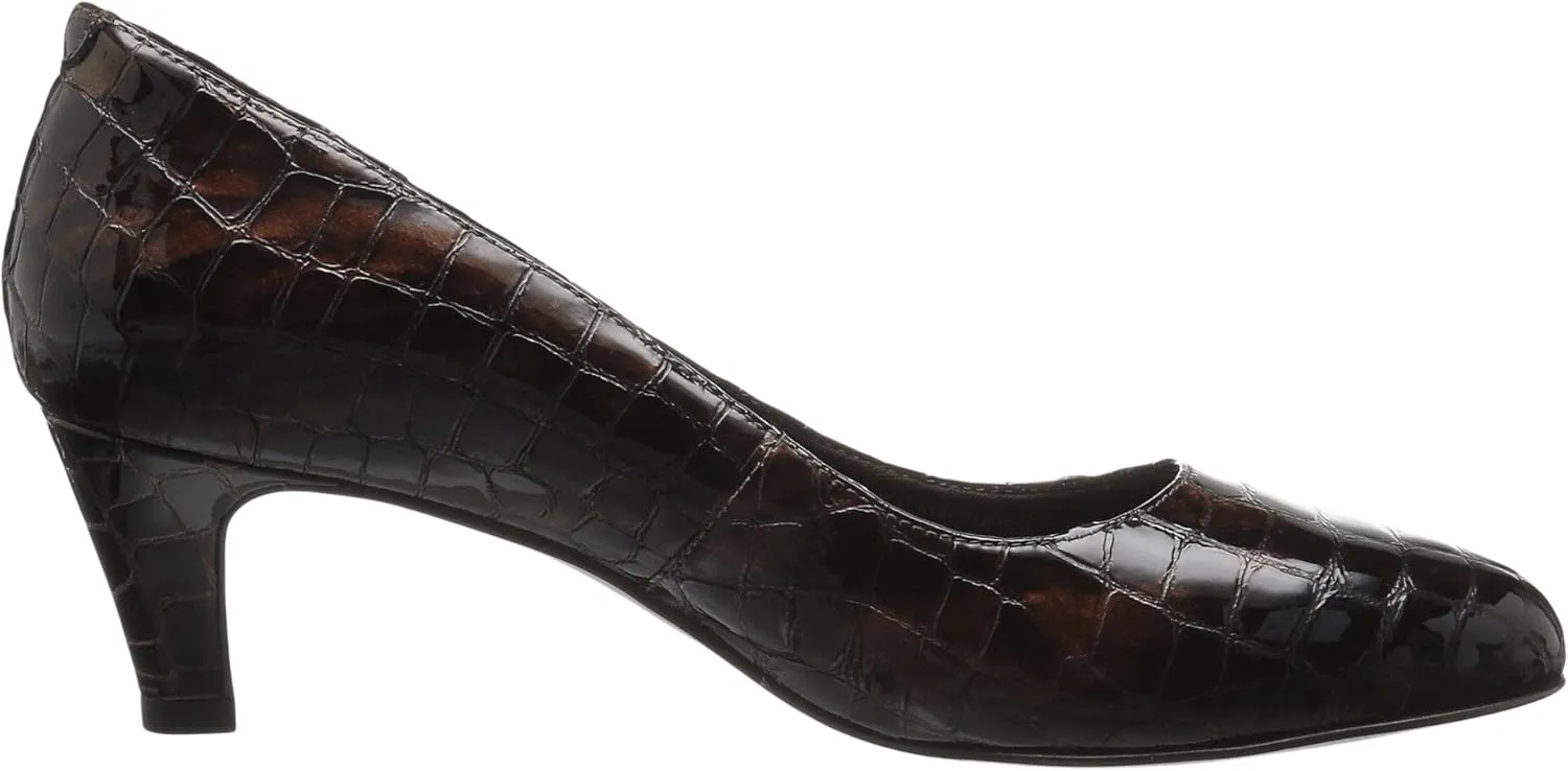 Rose Petals Women's Pleasure Mule