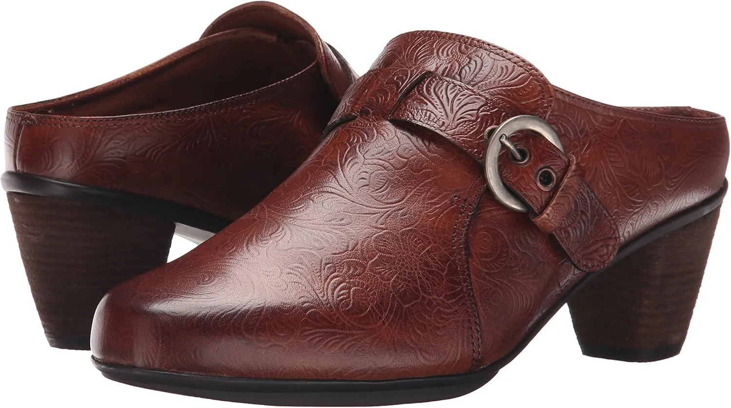 Rose Petals Women's Pleasure Mule