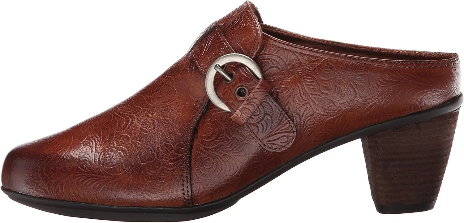 Rose Petals Women's Pleasure Mule