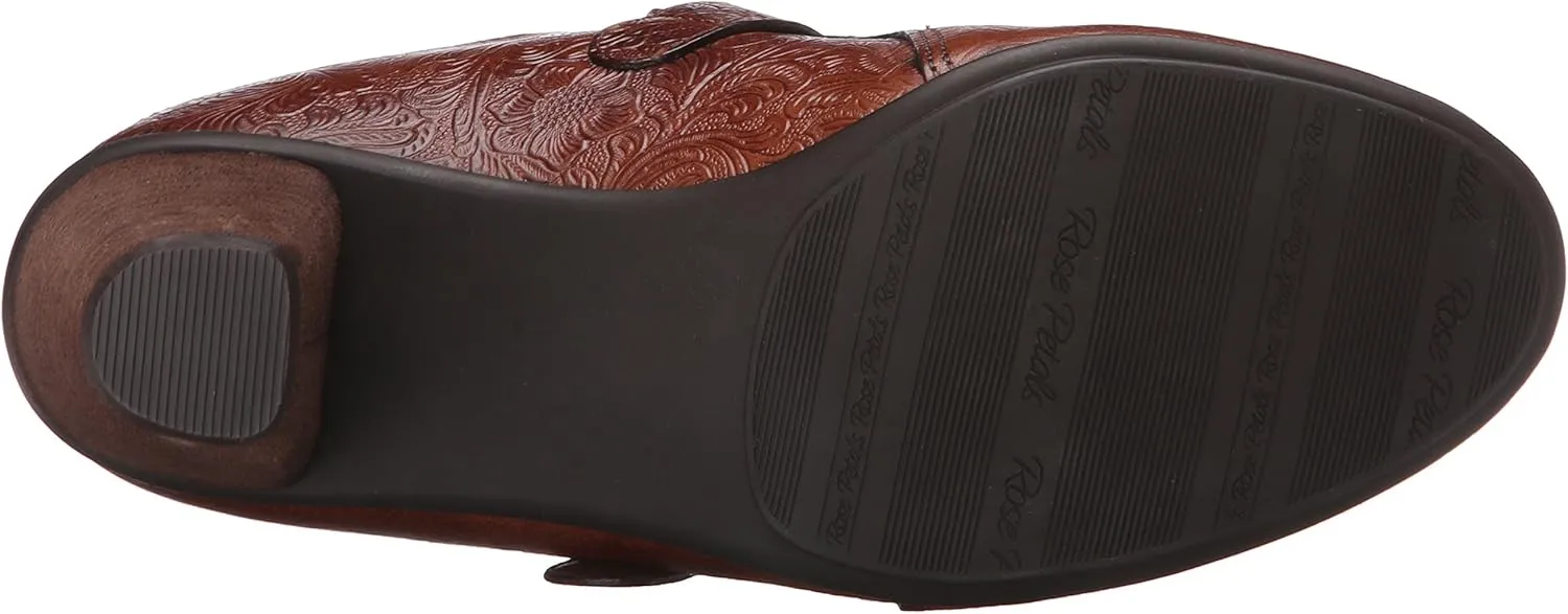 Rose Petals Women's Pleasure Mule