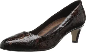 Rose Petals Women's Pleasure Mule
