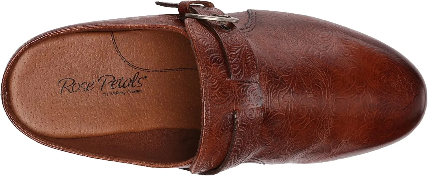 Rose Petals Women's Pleasure Mule