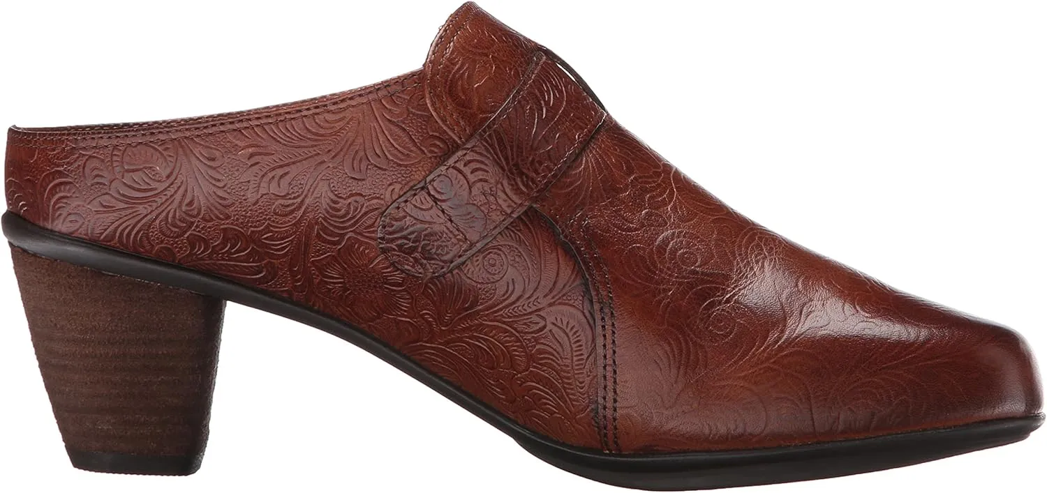 Rose Petals Women's Pleasure Mule