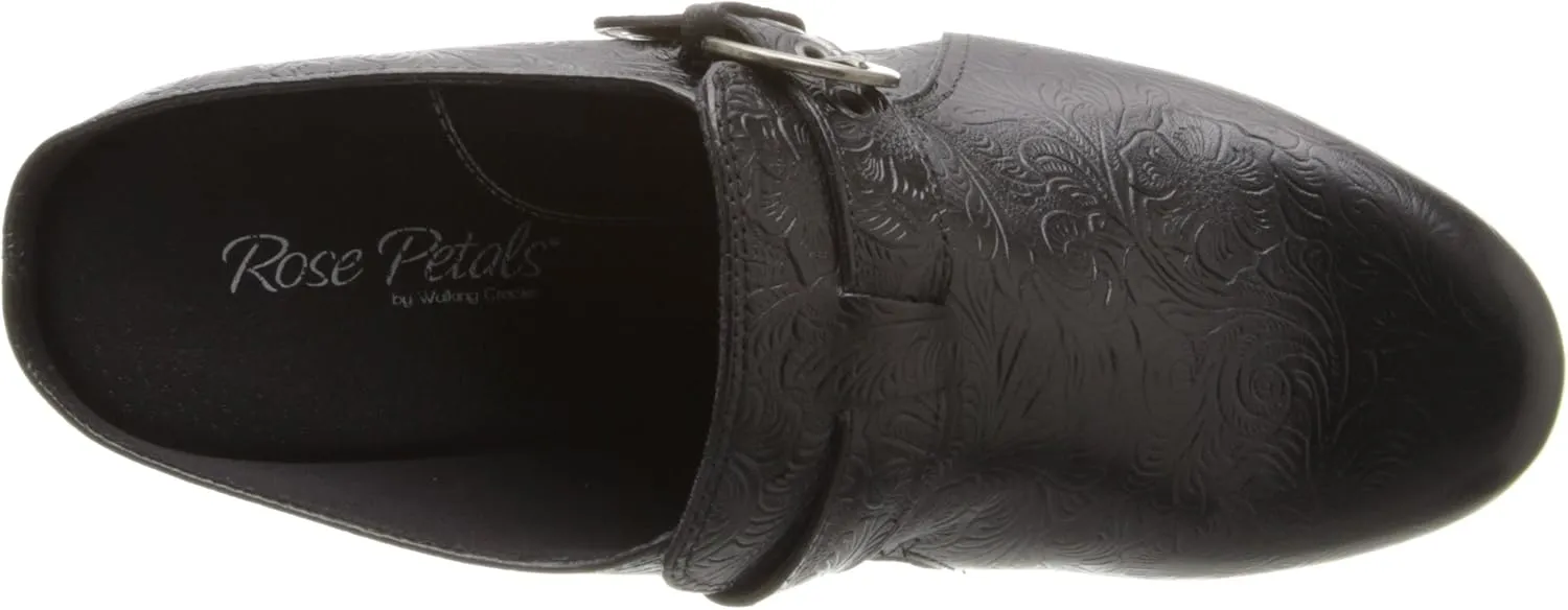 Rose Petals Women's Pleasure Mule