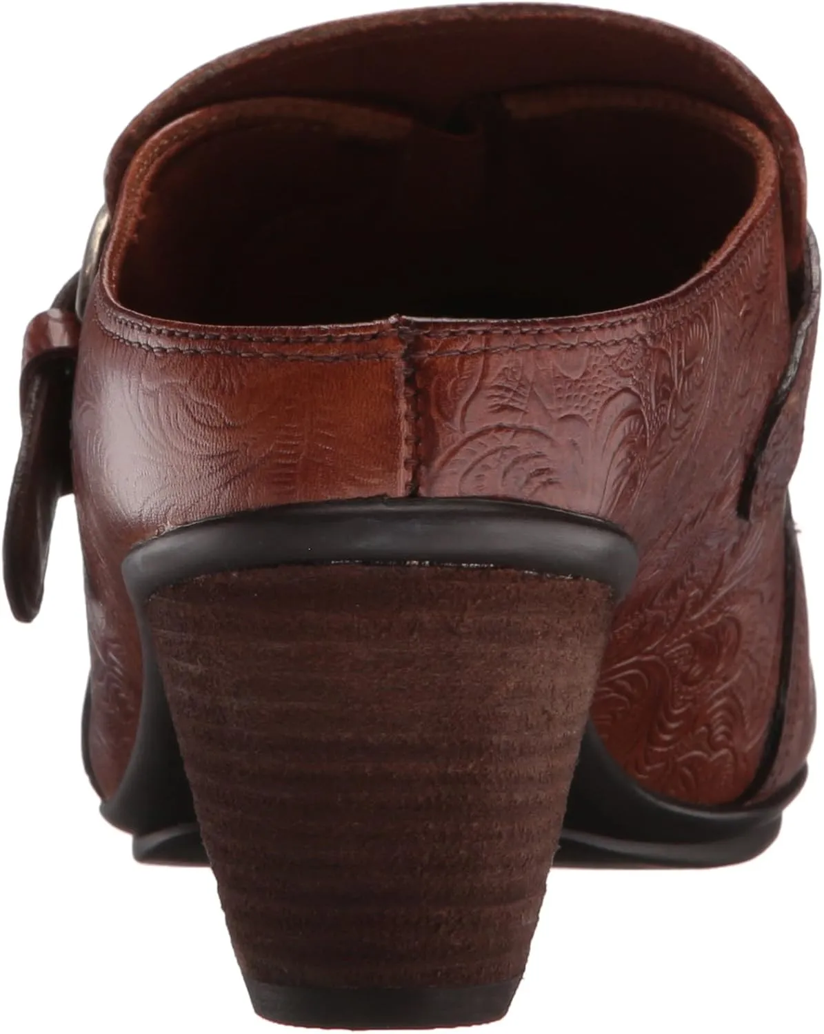 Rose Petals Women's Pleasure Mule