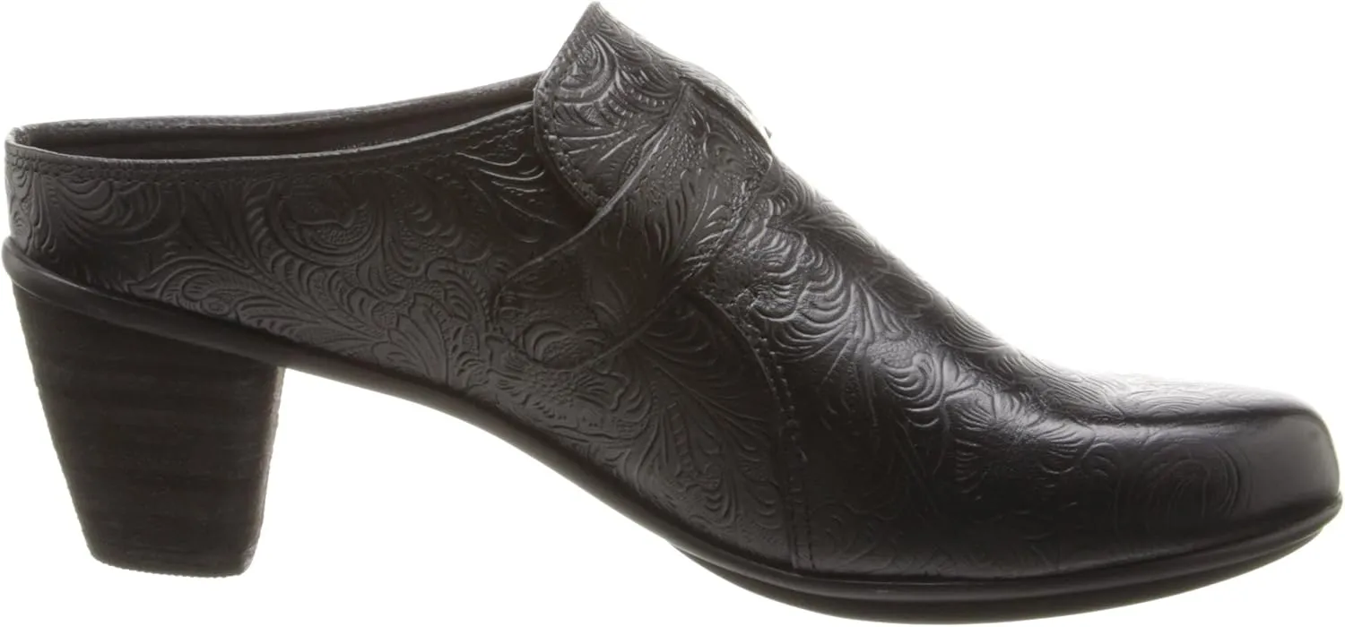 Rose Petals Women's Pleasure Mule