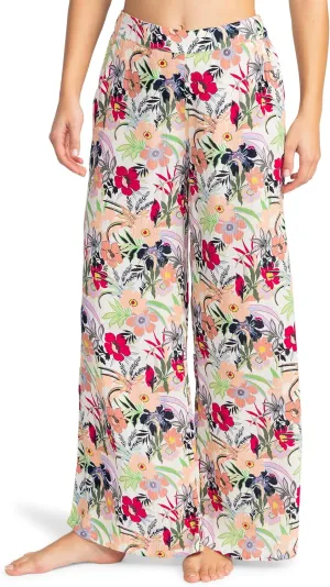 Roxy Women's Midnight Avenue Wide Leg Pant