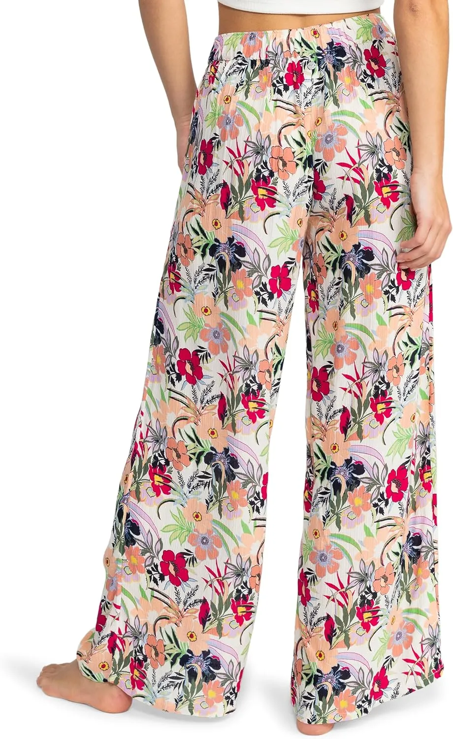 Roxy Women's Midnight Avenue Wide Leg Pant