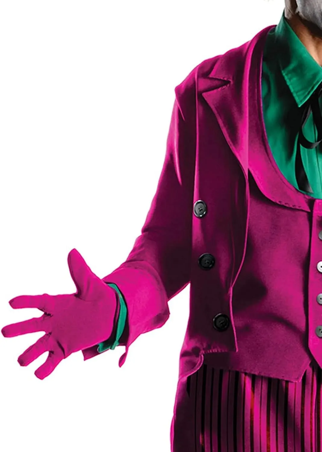 Rubie's Costume Grand Heritage Joker Classic TV Batman Circa 1966