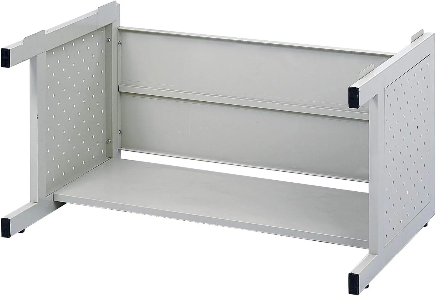Safco 4971LG Facil Flat File High Base for 4969LG Small File, Sold Separately, Light Gray