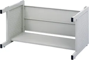 Safco 4971LG Facil Flat File High Base for 4969LG Small File, Sold Separately, Light Gray