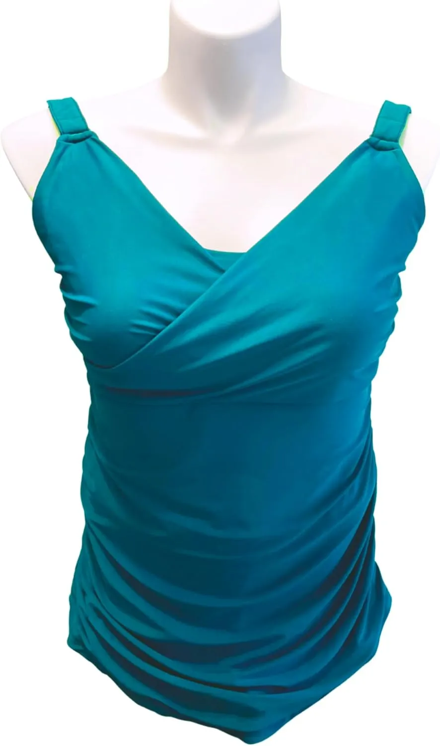 Sarah Wells Hands Free Pumping and Nursing Swim Top