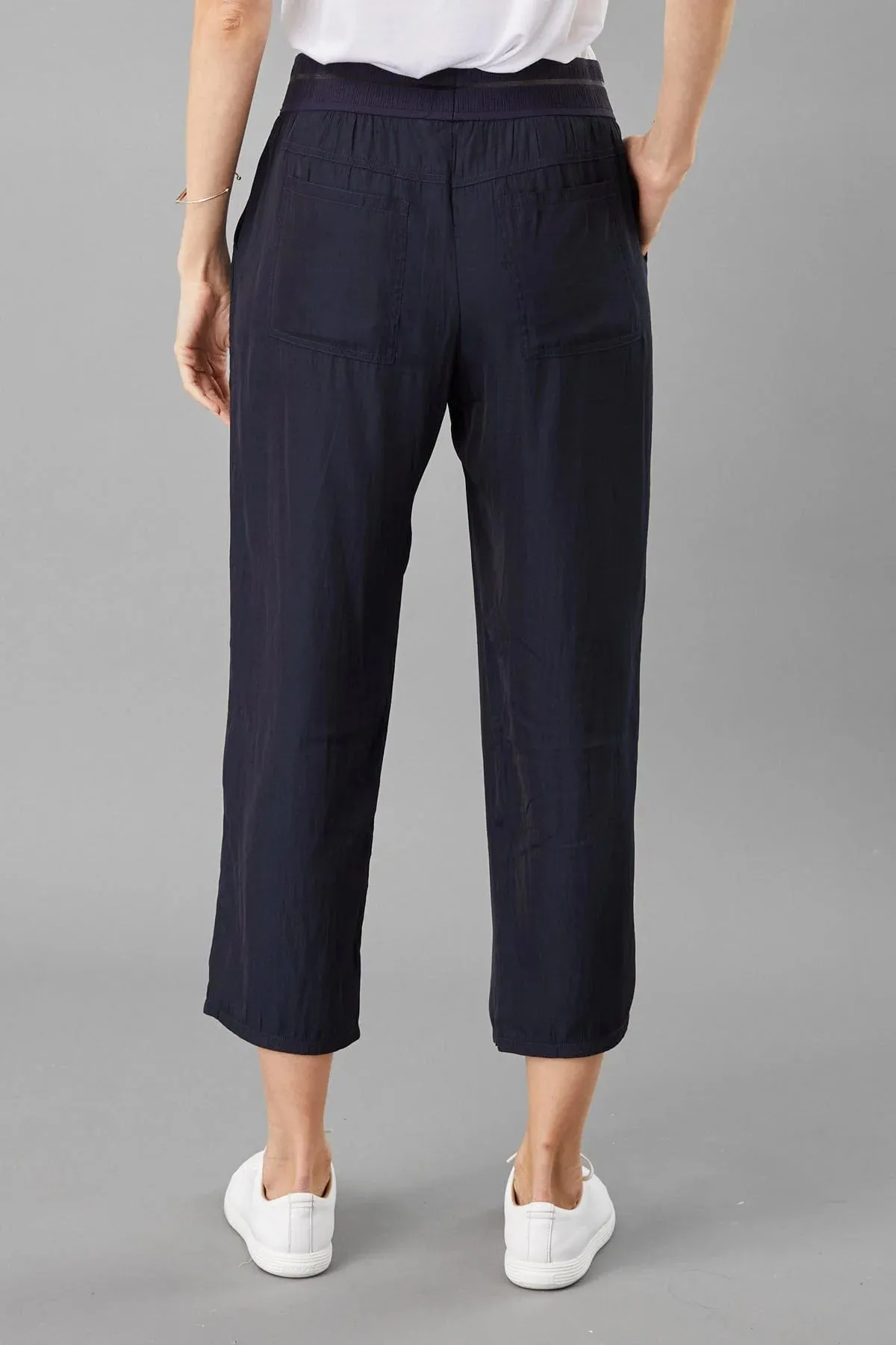 Satin Easy Pants | Nightwatch