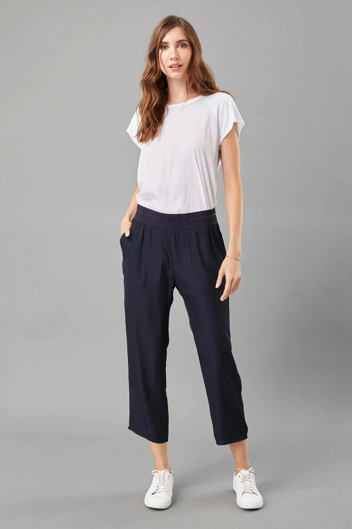 Satin Easy Pants | Nightwatch