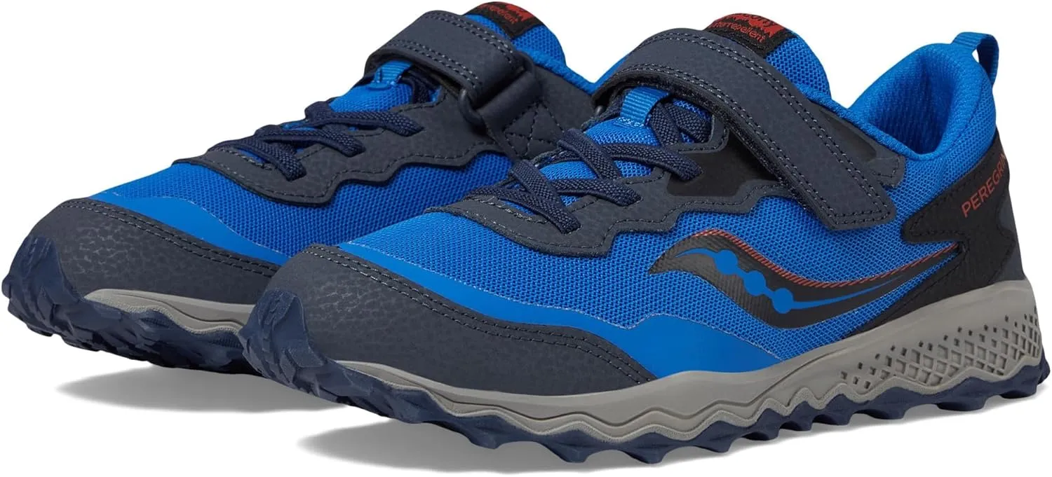 Saucony Peregrine Shield KDZ A/C Sneakers (Little Kid/Big Kid)