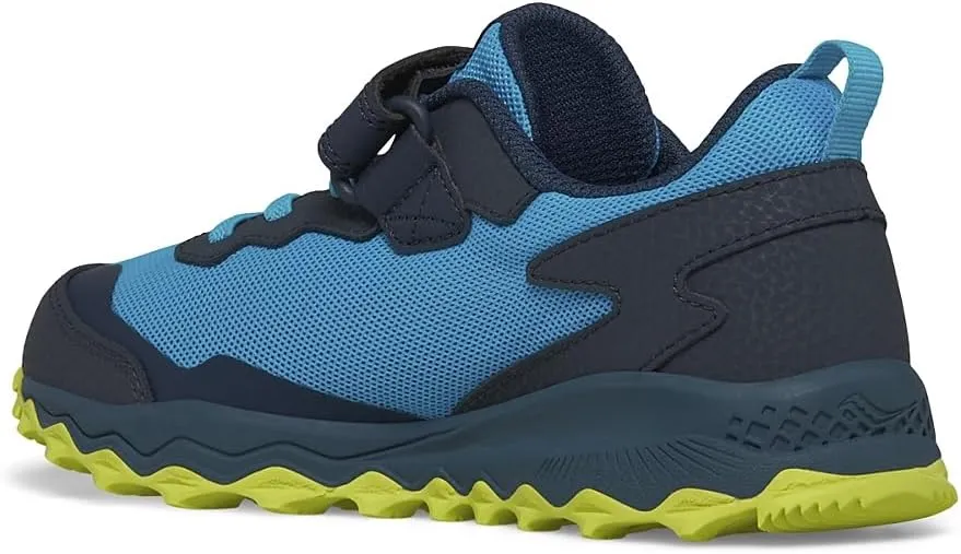 Saucony Peregrine Shield KDZ A/C Sneakers (Little Kid/Big Kid)
