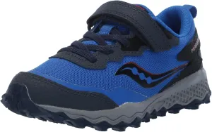 Saucony Peregrine Shield KDZ A/C Sneakers (Little Kid/Big Kid)