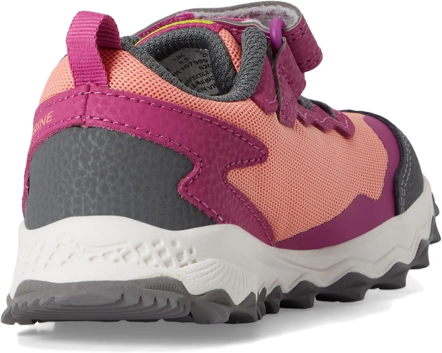 Saucony Peregrine Shield KDZ A/C Sneakers (Little Kid/Big Kid)