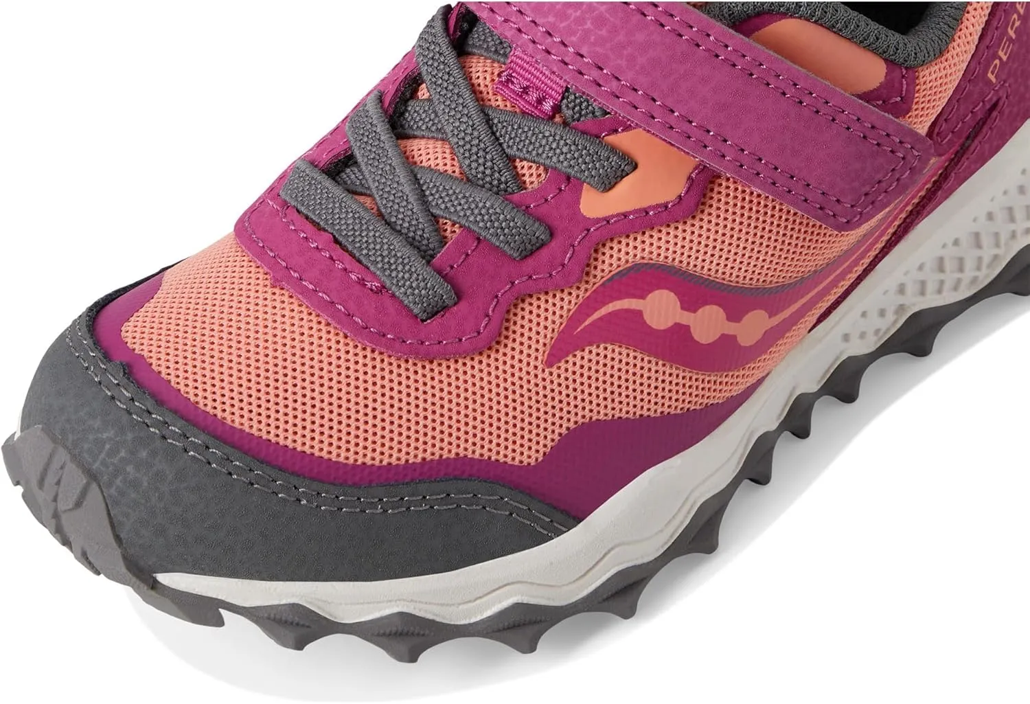 Saucony Peregrine Shield KDZ A/C Sneakers (Little Kid/Big Kid)