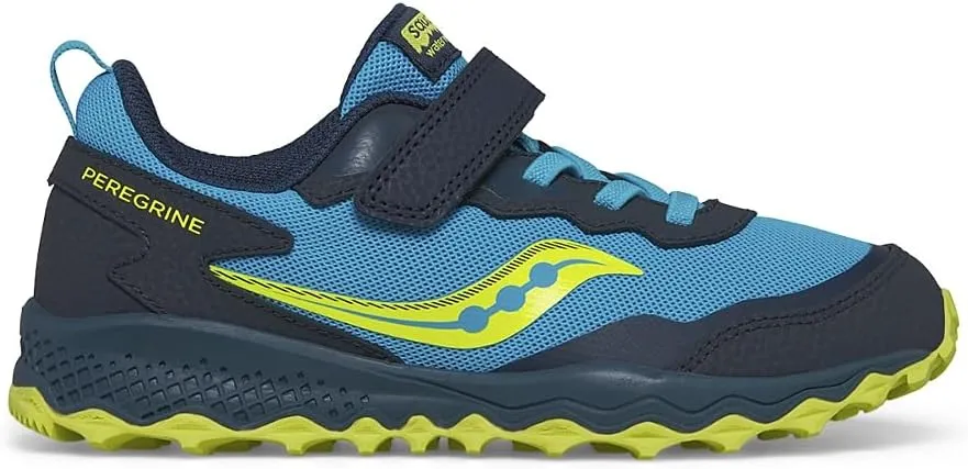 Saucony Peregrine Shield KDZ A/C Sneakers (Little Kid/Big Kid)