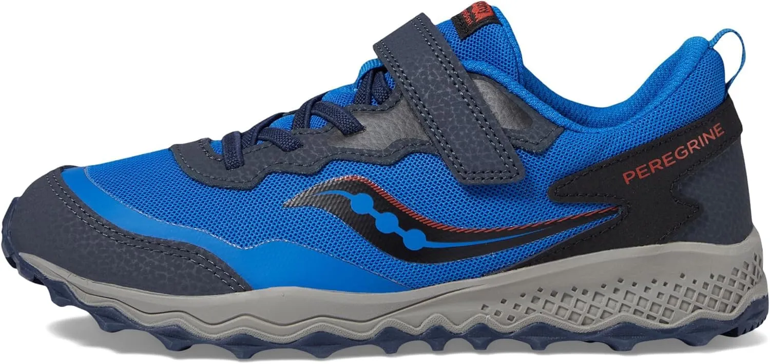 Saucony Peregrine Shield KDZ A/C Sneakers (Little Kid/Big Kid)