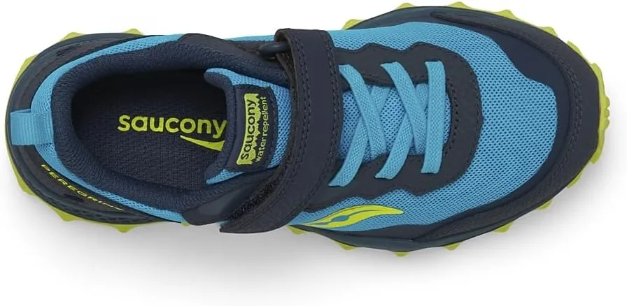 Saucony Peregrine Shield KDZ A/C Sneakers (Little Kid/Big Kid)