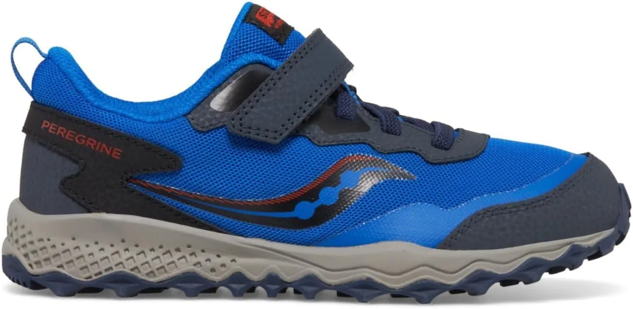 Saucony Peregrine Shield KDZ A/C Sneakers (Little Kid/Big Kid)