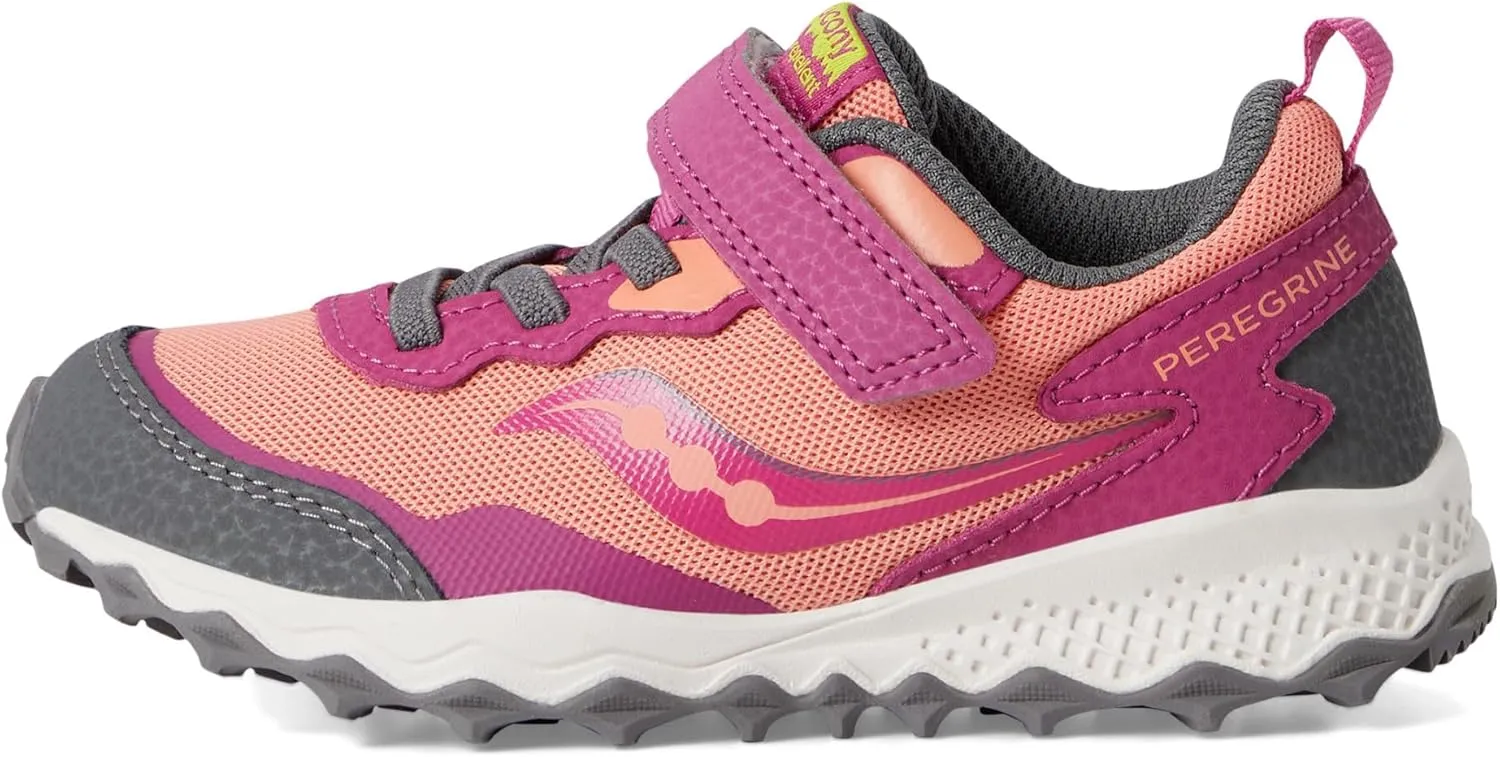 Saucony Peregrine Shield KDZ A/C Sneakers (Little Kid/Big Kid)