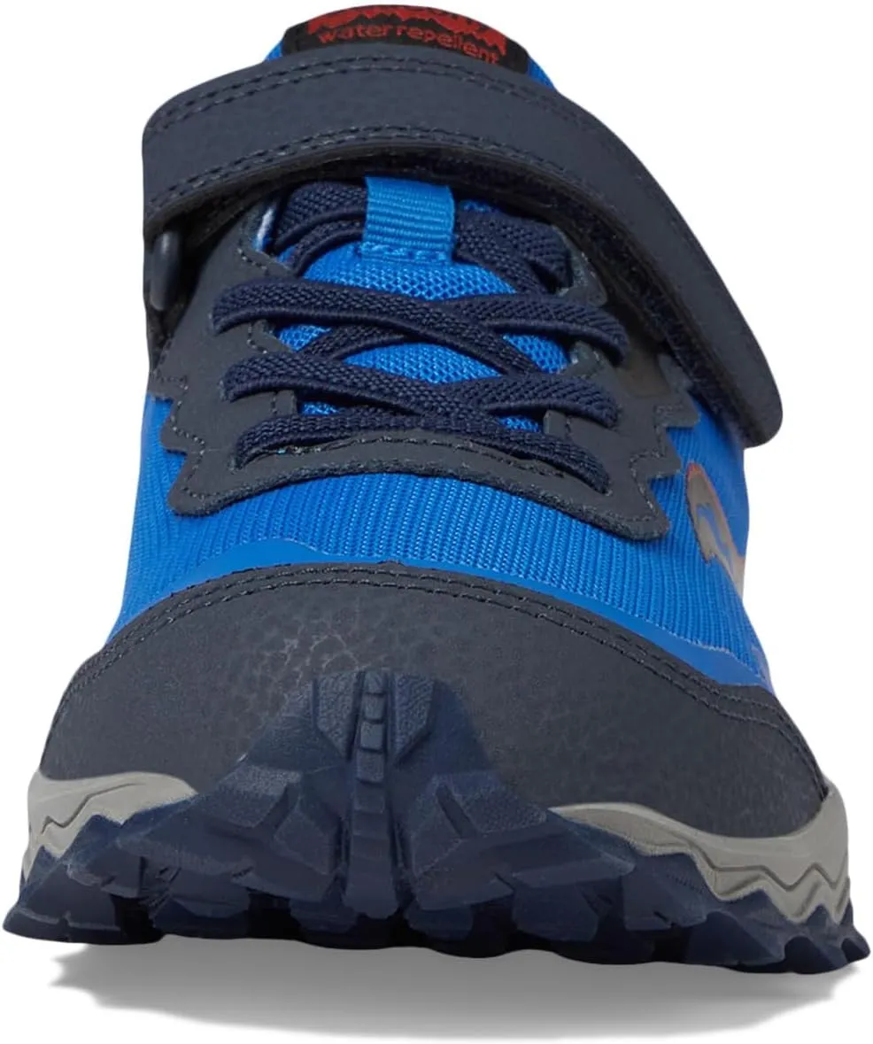 Saucony Peregrine Shield KDZ A/C Sneakers (Little Kid/Big Kid)