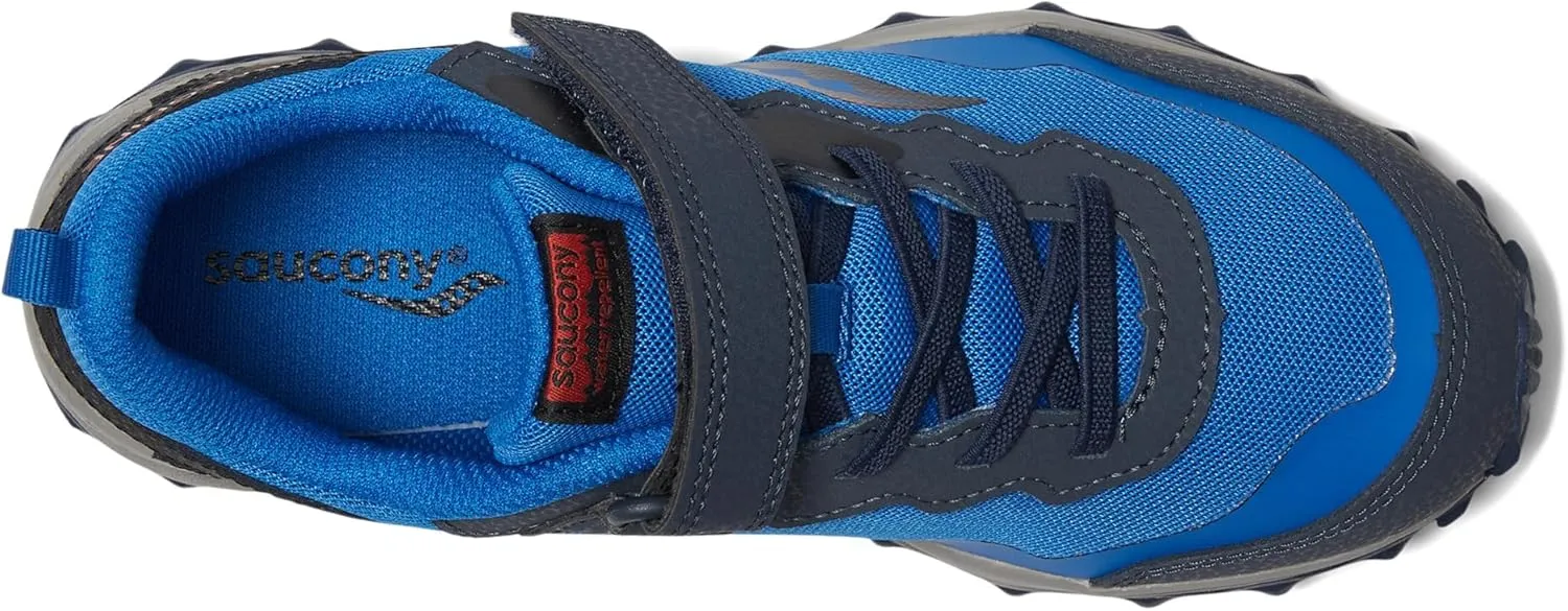 Saucony Peregrine Shield KDZ A/C Sneakers (Little Kid/Big Kid)