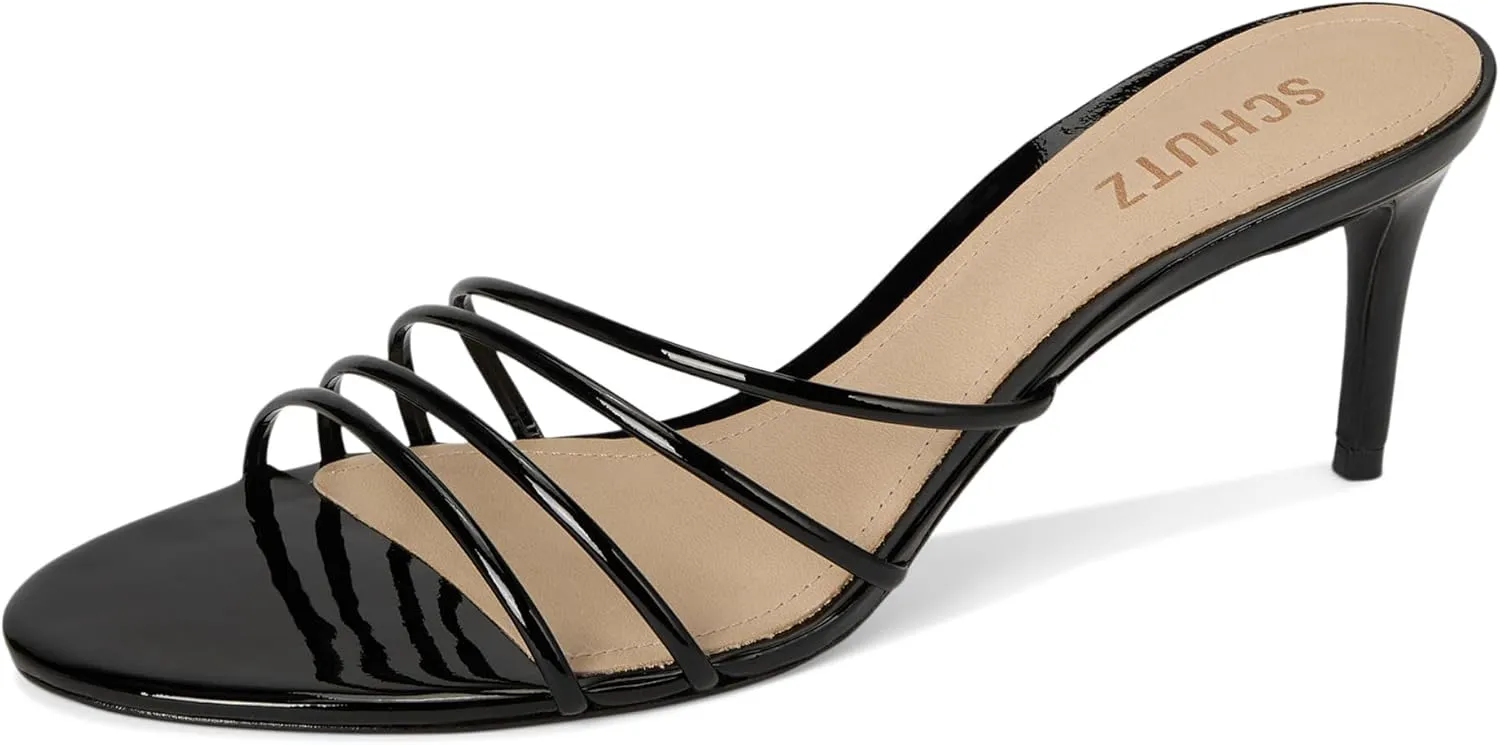 SCHUTZ Women's Inez Mule Sandal
