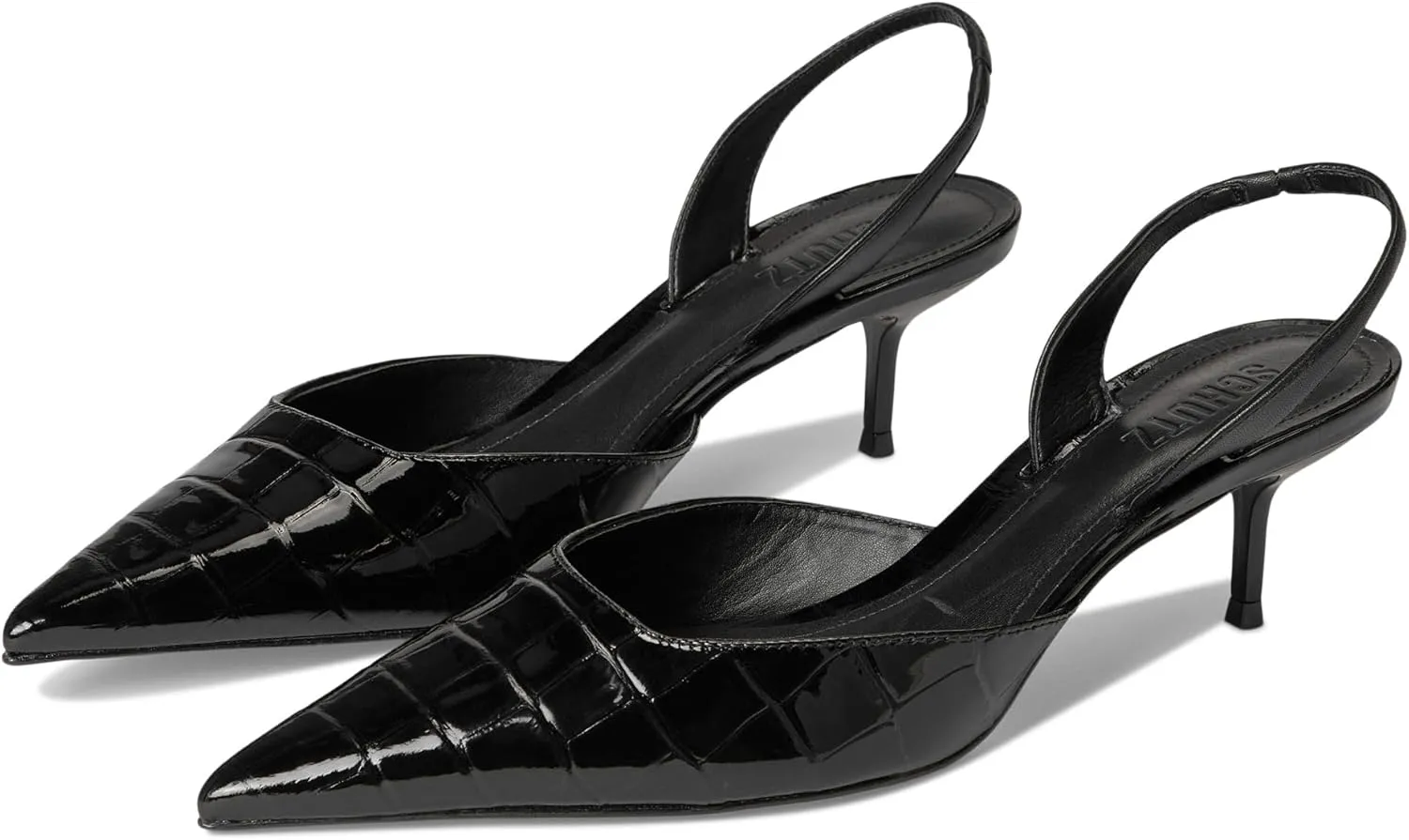 SCHUTZ Women's Paola Mid Pump