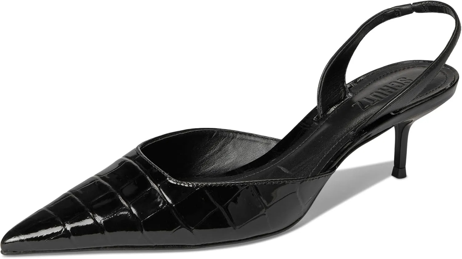 SCHUTZ Women's Paola Mid Pump