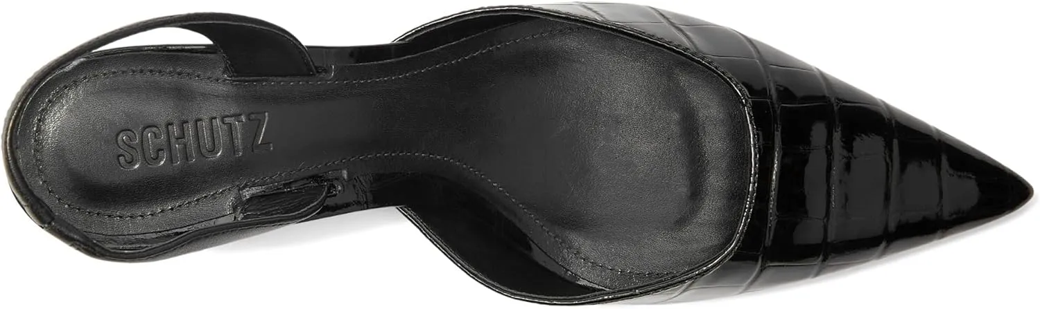 SCHUTZ Women's Paola Mid Pump