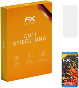 Screen Protector compatible with ThL Knight 2 Screen Protection Film, anti-reflective and shock-absorbing FX Protector Film (3X)