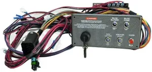 Sea Ray Boat Ignition Switch Panel 2073039 | Mercury 8 x 4 Inch