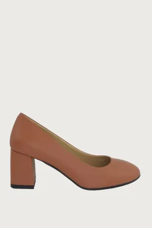 Serena Cognac Leather